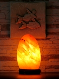 Soľná lampa - Vajíčko 2-4 kg